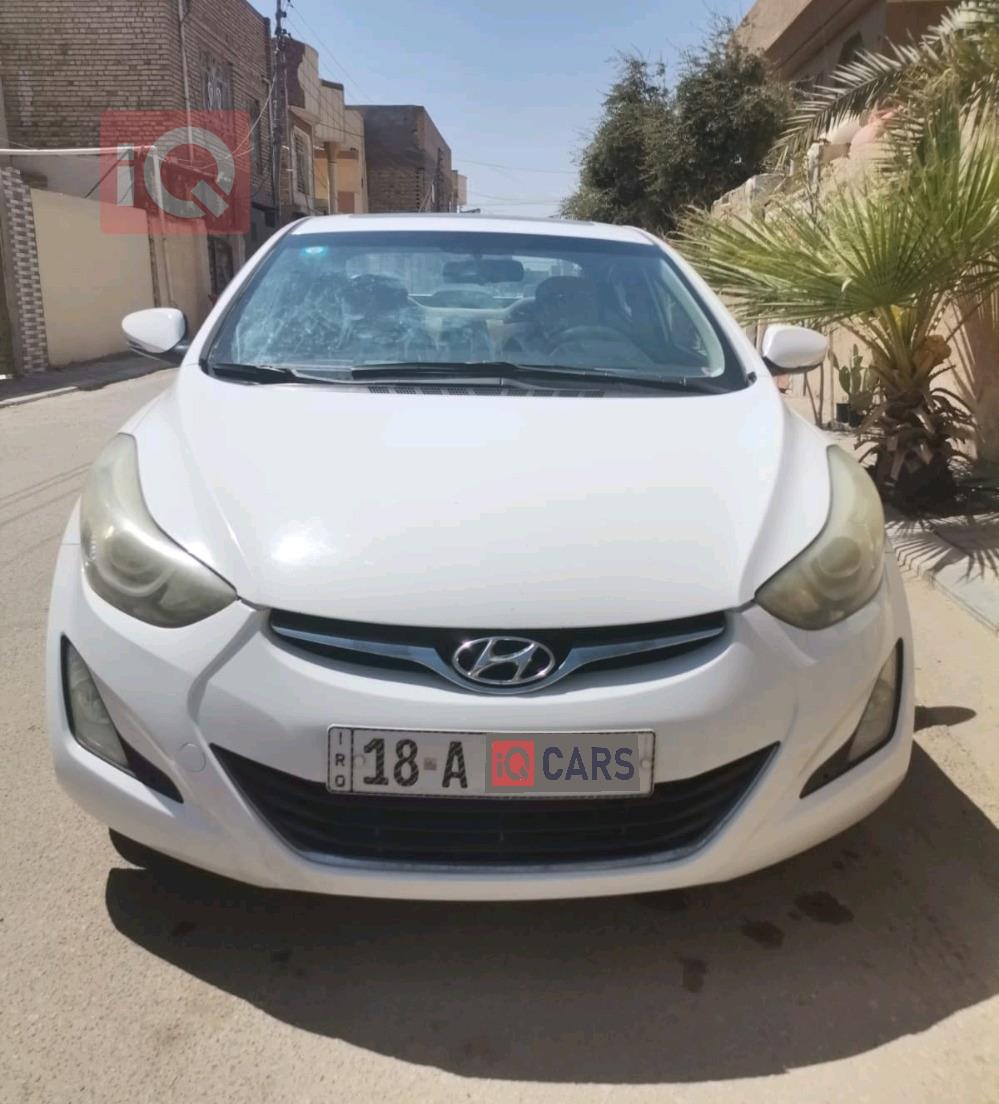 هیوندای ئەلەنترا